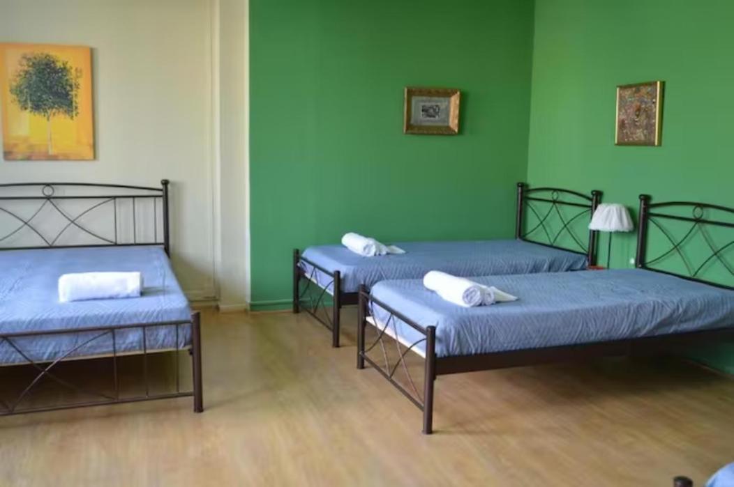 Historic Center Luxurius Rooms เอเธนส์ ภายนอก รูปภาพ